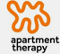 external link to apartment therapy