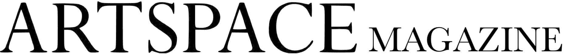 Artspace Magazine Logo
